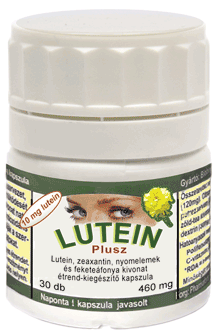 Lutein-Plus