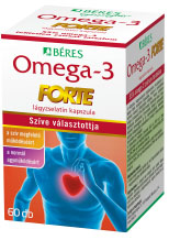 Omega-3 Forte kapszula